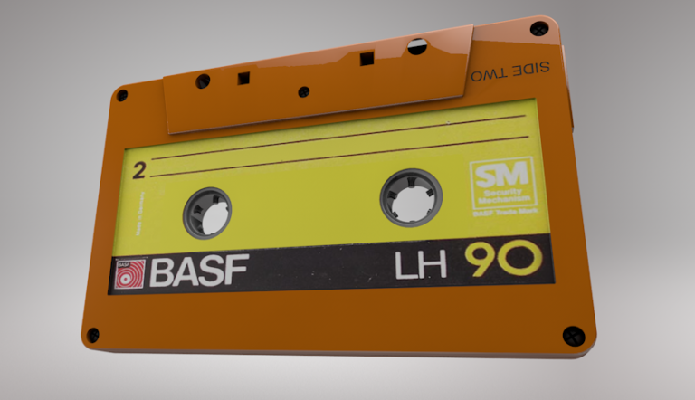 Retro - Tapes