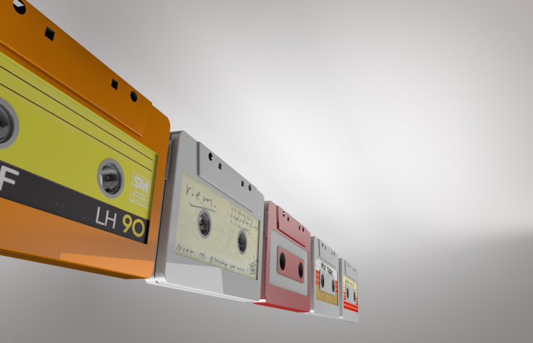 Retro - Tapes