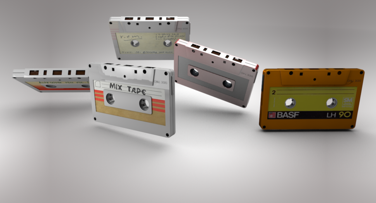 Retro - Tapes