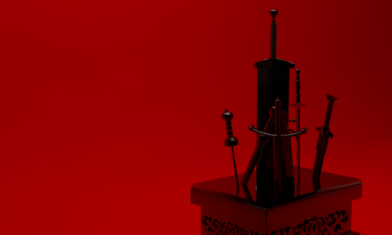 Sword Intro